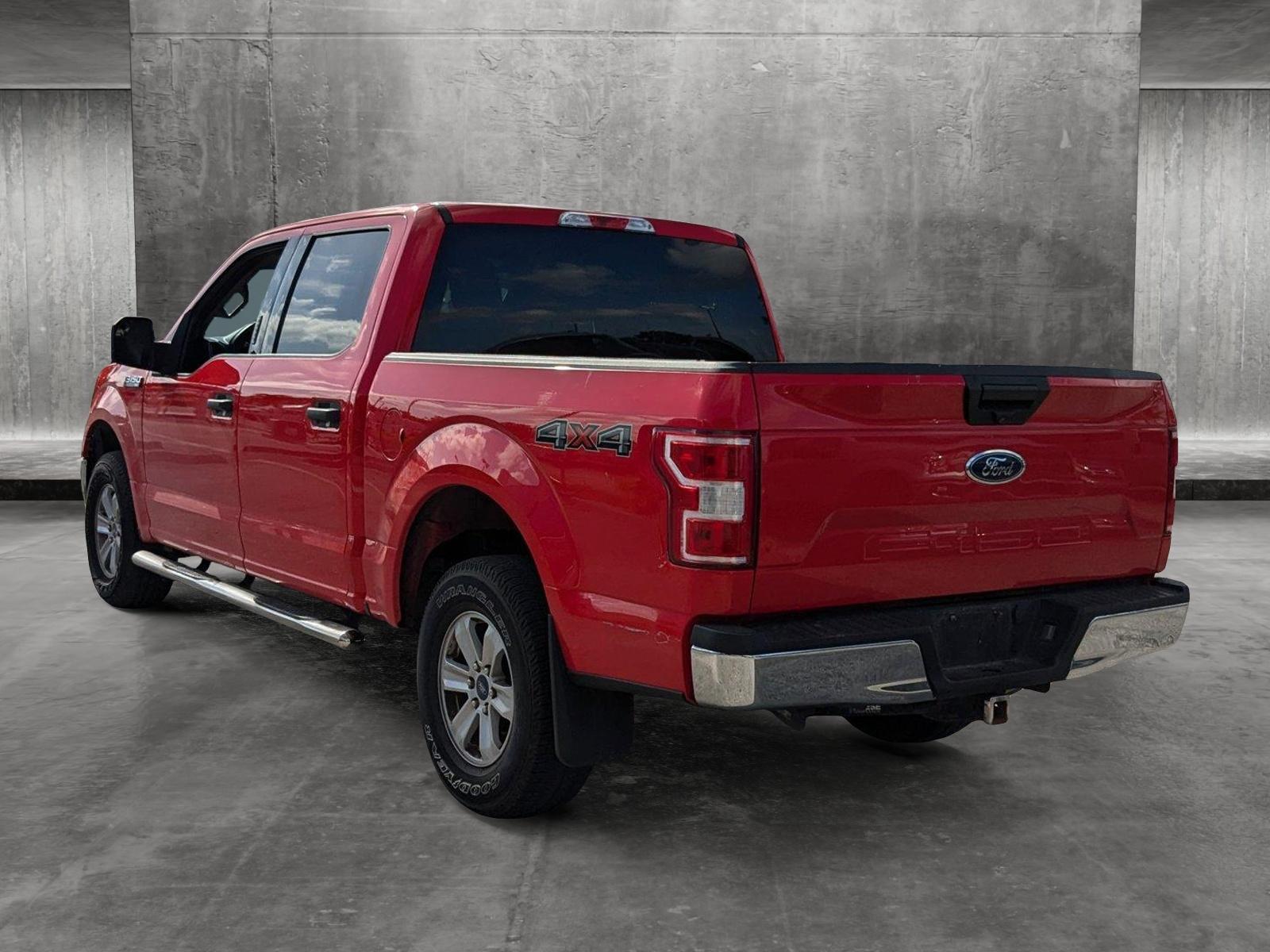 2019 Ford F-150 Vehicle Photo in Miami, FL 33015