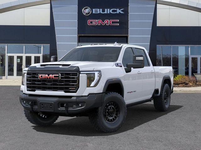 2024 GMC Sierra 2500 HD Vehicle Photo in DANBURY, CT 06810-5034