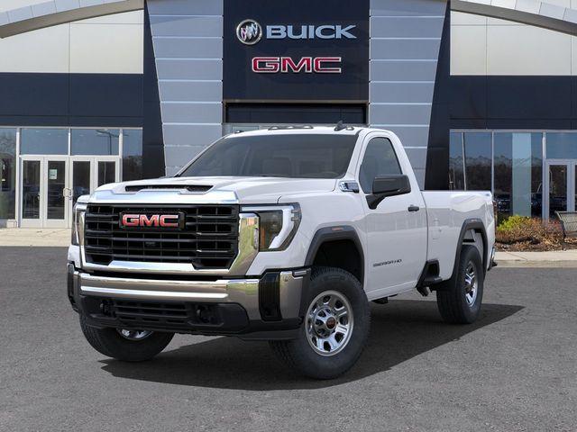 2024 GMC Sierra 3500 HD Vehicle Photo in DANBURY, CT 06810-5034