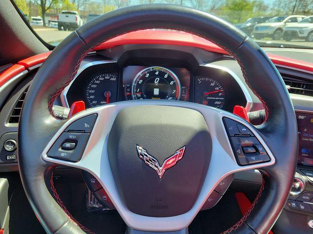 2019 Chevrolet Corvette Vehicle Photo in DANBURY, CT 06810-5034