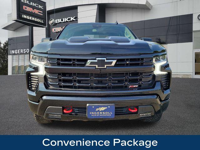 2023 Chevrolet Silverado 1500 Vehicle Photo in WATERTOWN, CT 06795-3318