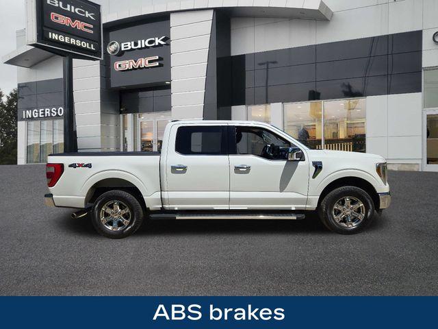 2022 Ford F-150 Vehicle Photo in WATERTOWN, CT 06795-3318