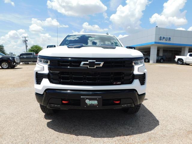 2024 Chevrolet Silverado 1500 Vehicle Photo in GATESVILLE, TX 76528-2745