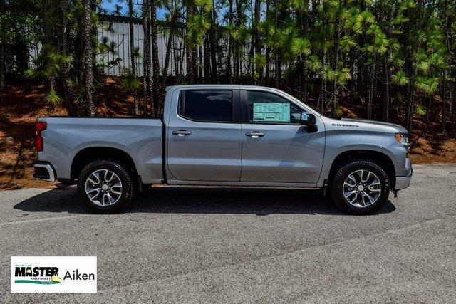 2024 Chevrolet Silverado 1500 Vehicle Photo in AIKEN, SC 29801-6313