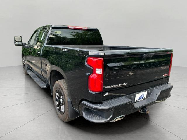 2022 Chevrolet Silverado 1500 Vehicle Photo in APPLETON, WI 54914-8833