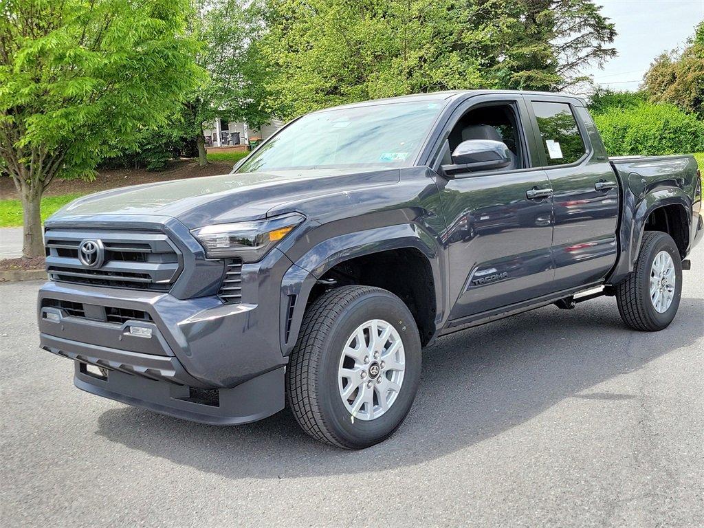 2024 Toyota Tacoma 4WD Vehicle Photo in Muncy, PA 17756