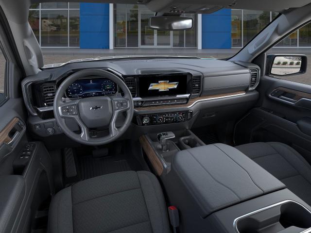 2024 Chevrolet Silverado 1500 Vehicle Photo in HOUSTON, TX 77034-5009