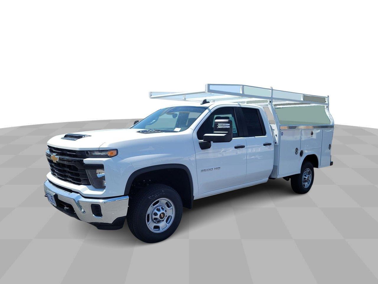 2024 Chevrolet Silverado 2500 HD Vehicle Photo in LA MESA, CA 91942-8211