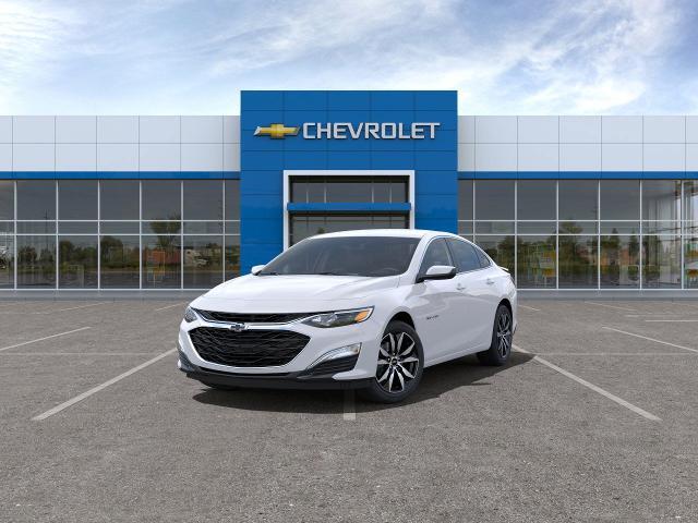 2025 Chevrolet Malibu Vehicle Photo in PEORIA, AZ 85382-3715