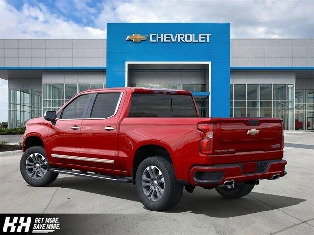 2024 Chevrolet Silverado 1500 Vehicle Photo in PAPILLION, NE 68138-