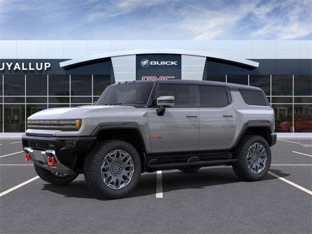 2025 GMC HUMMER EV SUV Vehicle Photo in PUYALLUP, WA 98371-4149