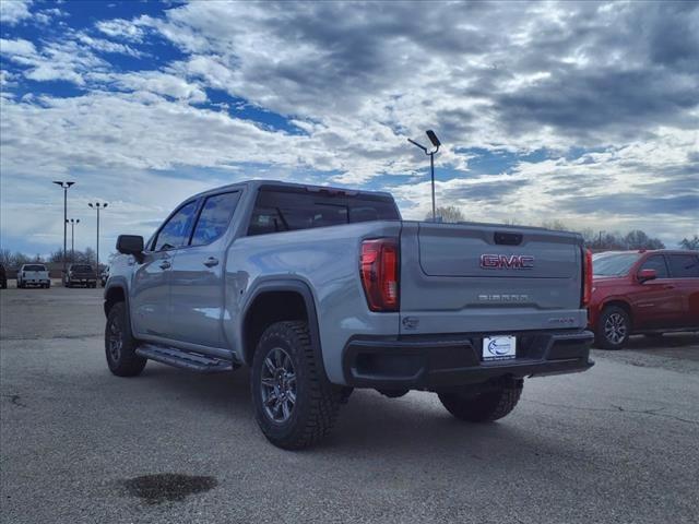 2024 GMC Sierra 1500 Vehicle Photo in PONCA CITY, OK 74601-1036