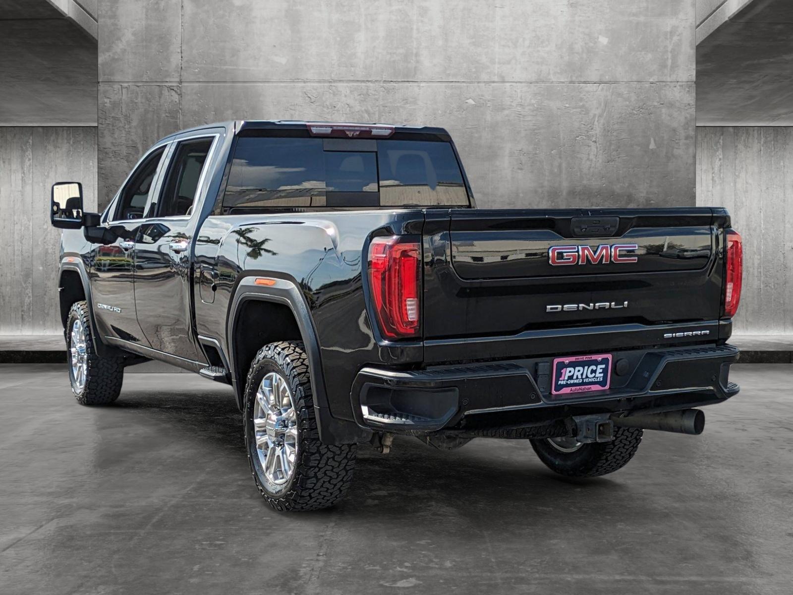 2020 GMC Sierra 2500 HD Vehicle Photo in CLEARWATER, FL 33764-7163