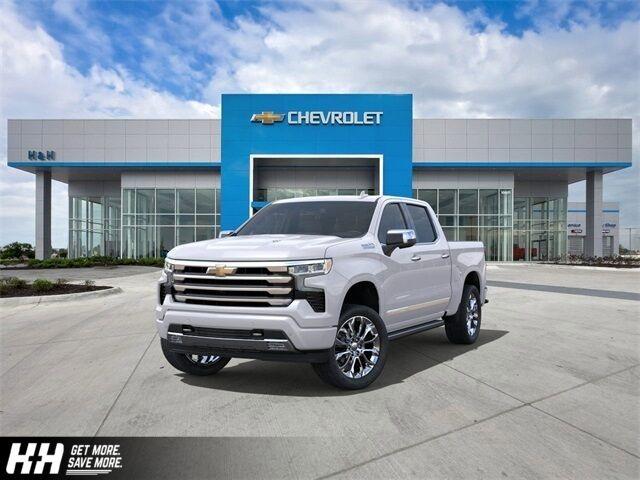 2024 Chevrolet Silverado 1500 Vehicle Photo in PAPILLION, NE 68138-