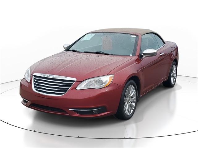 2011 Chrysler 200 Vehicle Photo in GRAND BLANC, MI 48439-8139