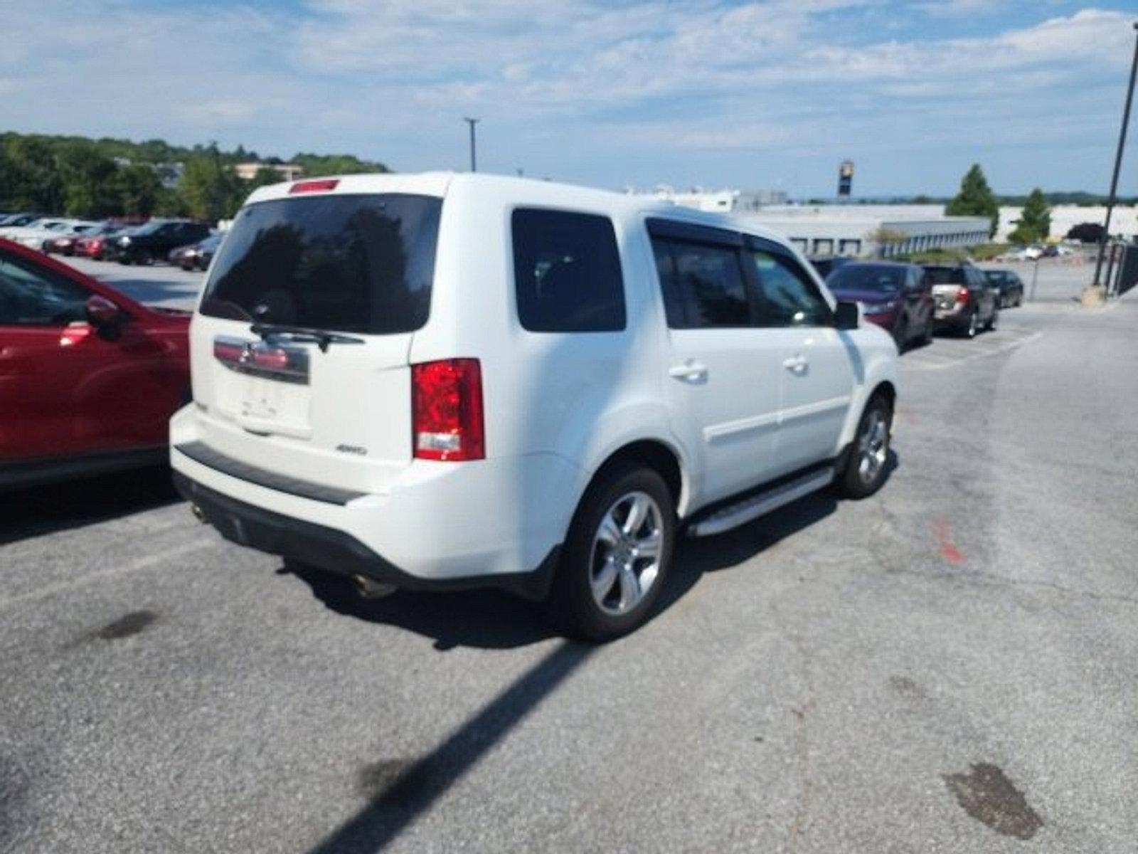 2013 Honda Pilot Vehicle Photo in Harrisburg, PA 17111