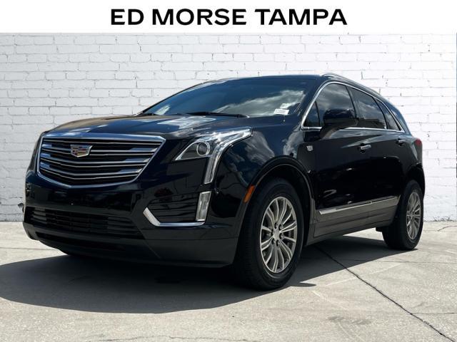 2018 Cadillac XT5 Vehicle Photo in TAMPA, FL 33612-3404