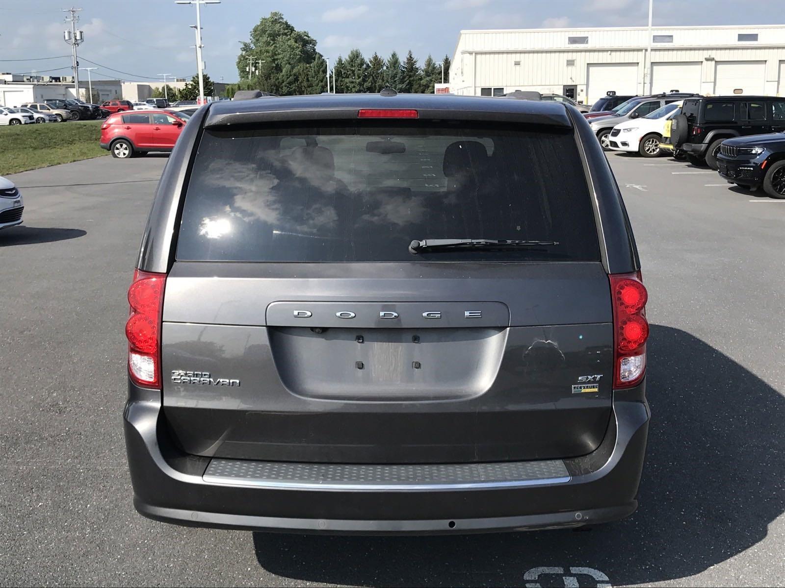 2015 Dodge Grand Caravan Vehicle Photo in Mechanicsburg, PA 17050-1707