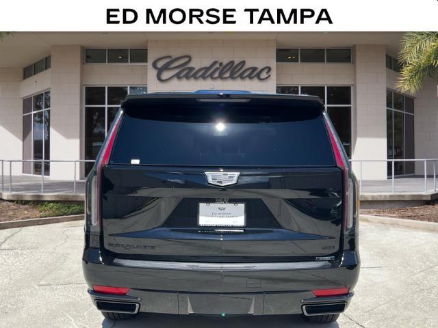 2024 Cadillac Escalade Vehicle Photo in TAMPA, FL 33612-3404