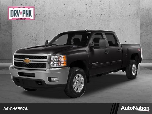 2014 Chevrolet Silverado 2500 HD Vehicle Photo in PEORIA, AZ 85382-3715