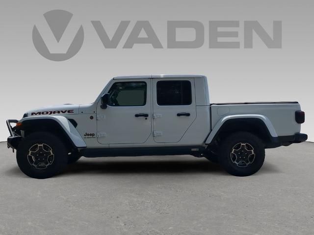 2021 Jeep Gladiator Vehicle Photo in Brunswick, GA 31525