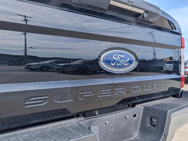 2017 Ford Super Duty F-350 SRW Vehicle Photo in POMEROY, OH 45769-1023