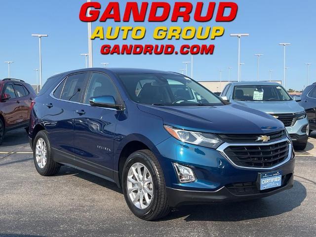 2021 Chevrolet Equinox Vehicle Photo in GREEN BAY, WI 54302-3701