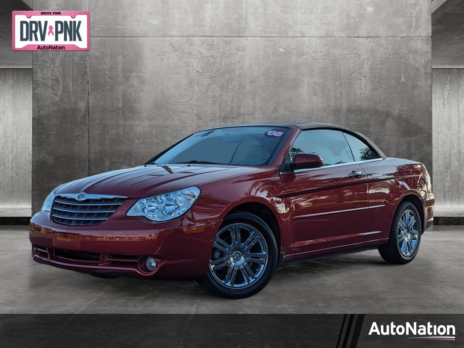 2008 Chrysler Sebring Vehicle Photo in Sanford, FL 32771