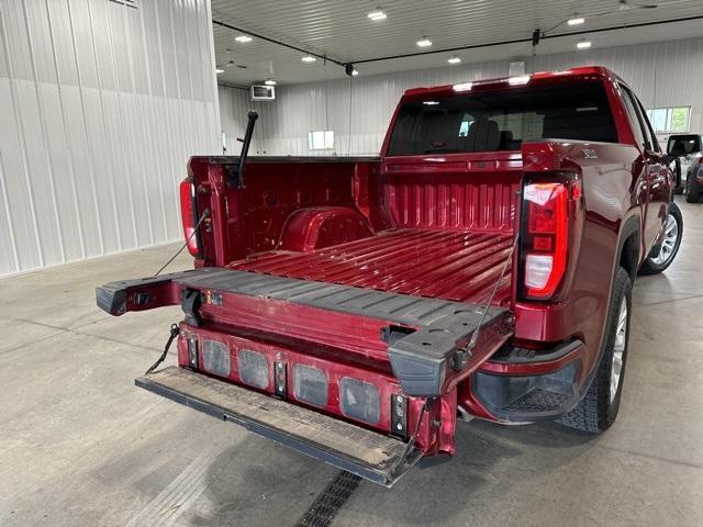 2021 GMC Sierra 1500 Vehicle Photo in GLENWOOD, MN 56334-1123