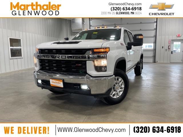 2022 Chevrolet Silverado 3500 HD Vehicle Photo in GLENWOOD, MN 56334-1123