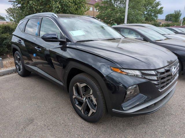 2024 Hyundai TUCSON Hybrid Vehicle Photo in Greeley, CO 80634