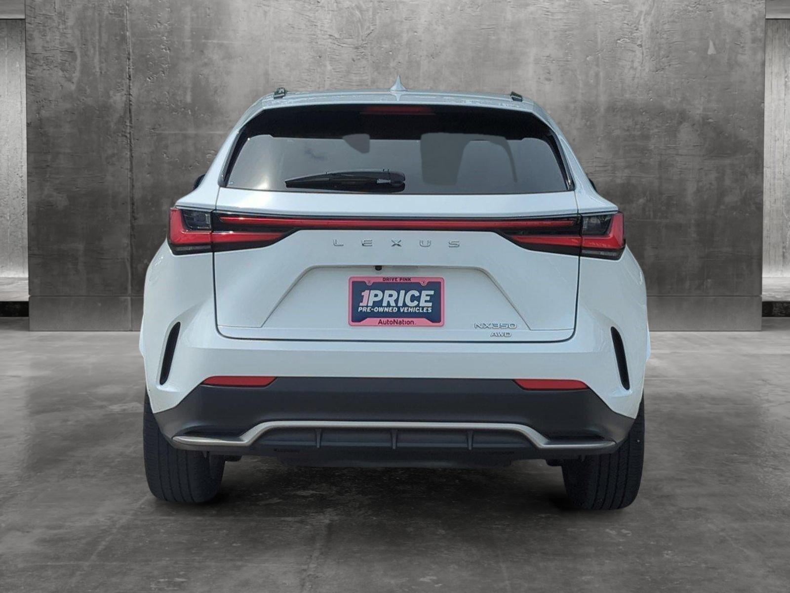 2023 Lexus NX 350 Vehicle Photo in Margate, FL 33063