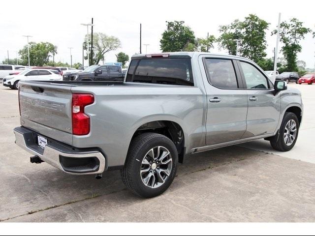 2024 Chevrolet Silverado 1500 Vehicle Photo in ROSENBERG, TX 77471-5675