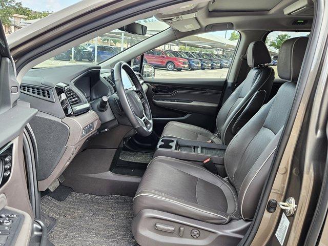 2021 Honda Odyssey Vehicle Photo in San Antonio, TX 78230