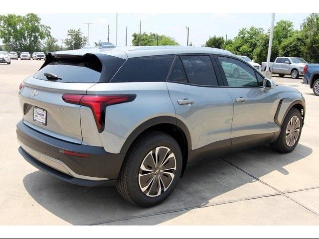 2024 Chevrolet Blazer EV Vehicle Photo in ROSENBERG, TX 77471-5675