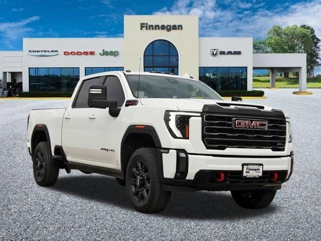 2024 GMC Sierra 2500 HD Vehicle Photo in ROSENBERG, TX 77471