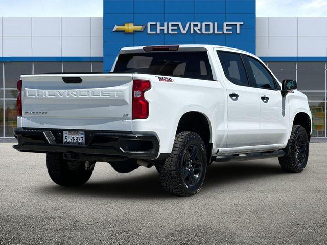 2023 Chevrolet Silverado 1500 Vehicle Photo in RIVERSIDE, CA 92504-4106