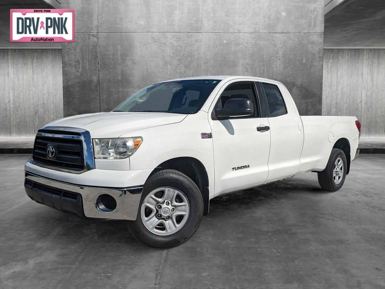 2011 Toyota Tundra 2WD Truck Vehicle Photo in Winter Park, FL 32792