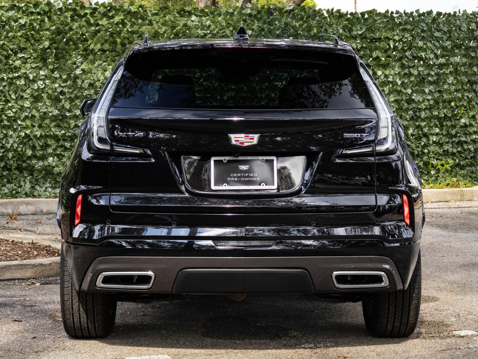 2024 Cadillac XT4 Vehicle Photo in SAN ANTONIO, TX 78230-1001