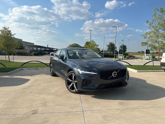 2024 Volvo S60 Vehicle Photo in Grapevine, TX 76051