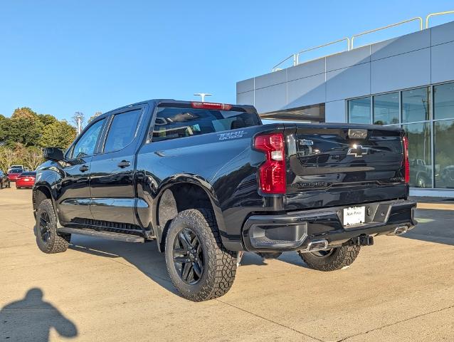 2024 Chevrolet Silverado 1500 Vehicle Photo in POMEROY, OH 45769-1023