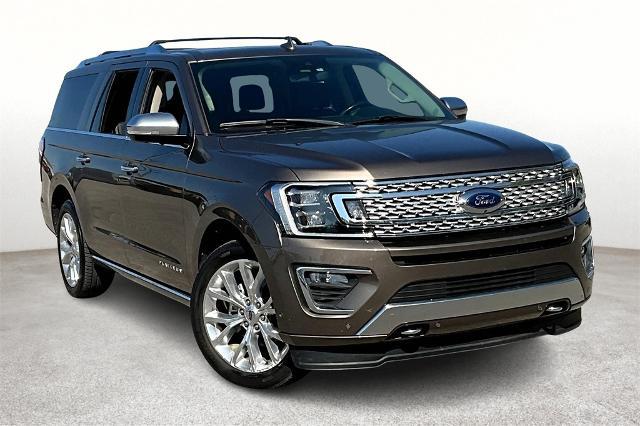 2019 Ford Expedition Max Vehicle Photo in Tulsa, OK 74145