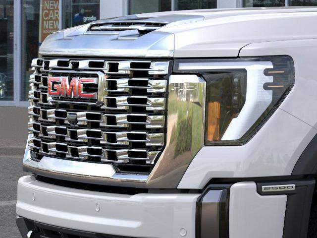 2024 GMC Sierra 2500 HD Vehicle Photo in NORTH RIVERSIDE, IL 60546-1404