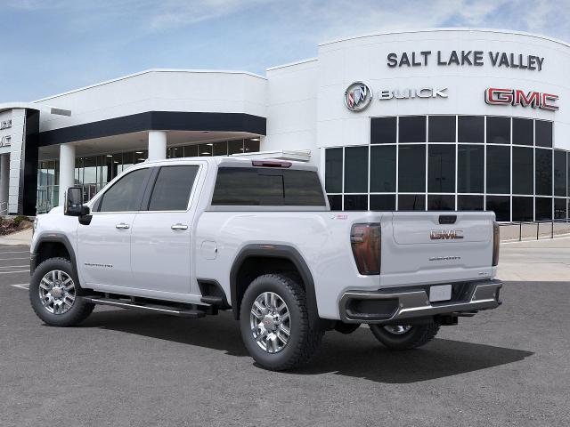 2024 GMC Sierra 2500 HD Vehicle Photo in SALT LAKE CITY, UT 84119-3321