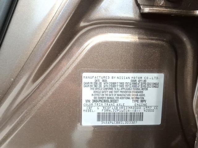 2025 Nissan Kicks Vehicle Photo in Oshkosh, WI 54904