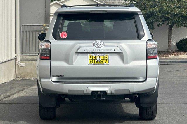 2023 Toyota 4Runner Vehicle Photo in BOISE, ID 83705-3761