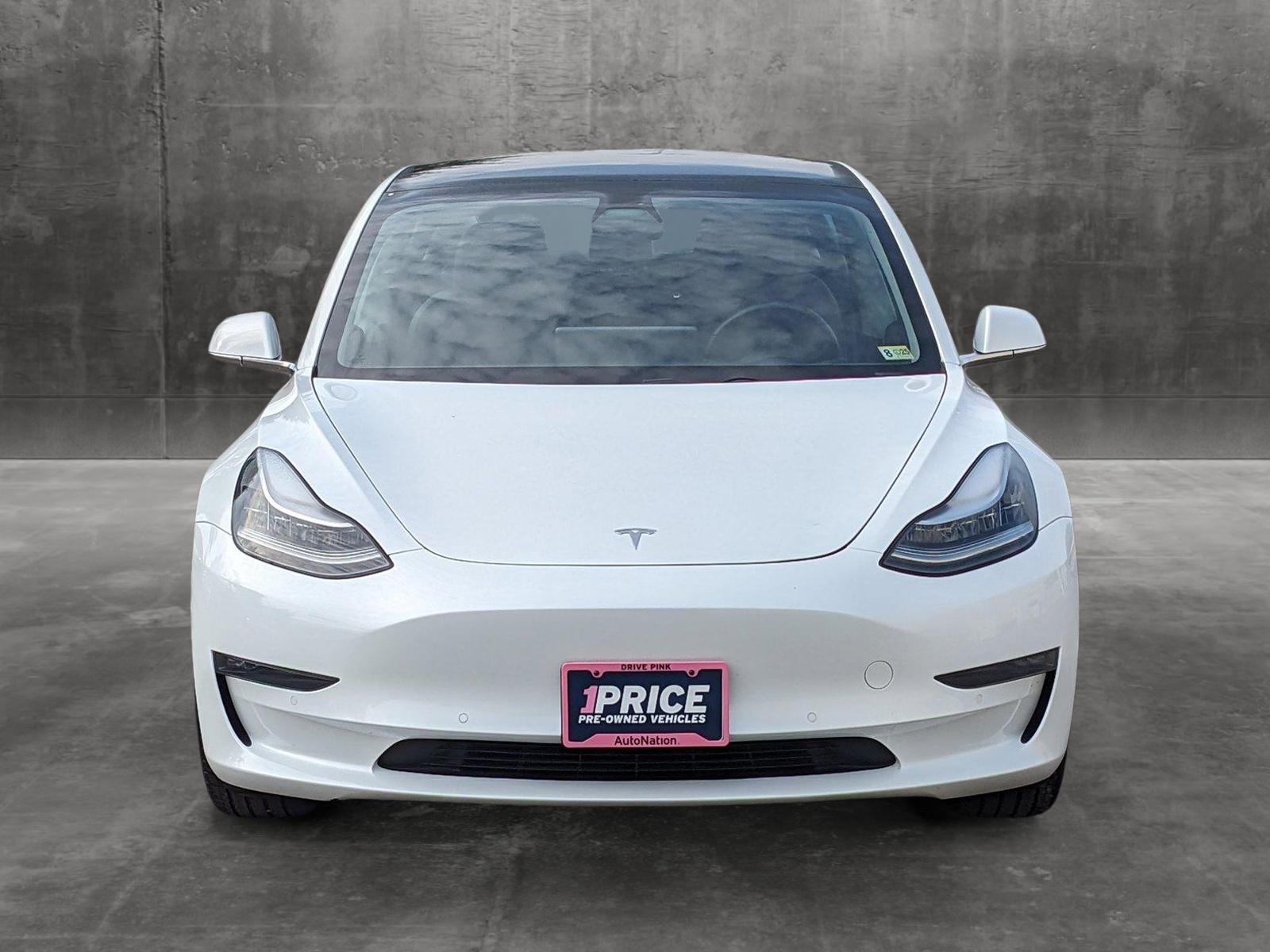 Used 2019 Tesla Model 3 Base with VIN 5YJ3E1EB2KF510496 for sale in Timonium, MD