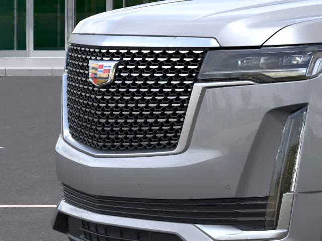 2024 Cadillac Escalade Vehicle Photo in LIBERTYVILLE, IL 60048-3287