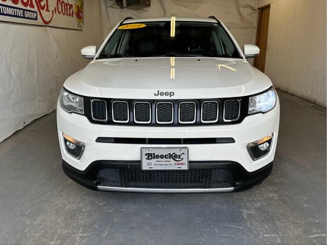 2019 Jeep Compass Vehicle Photo in RED SPRINGS, NC 28377-1640