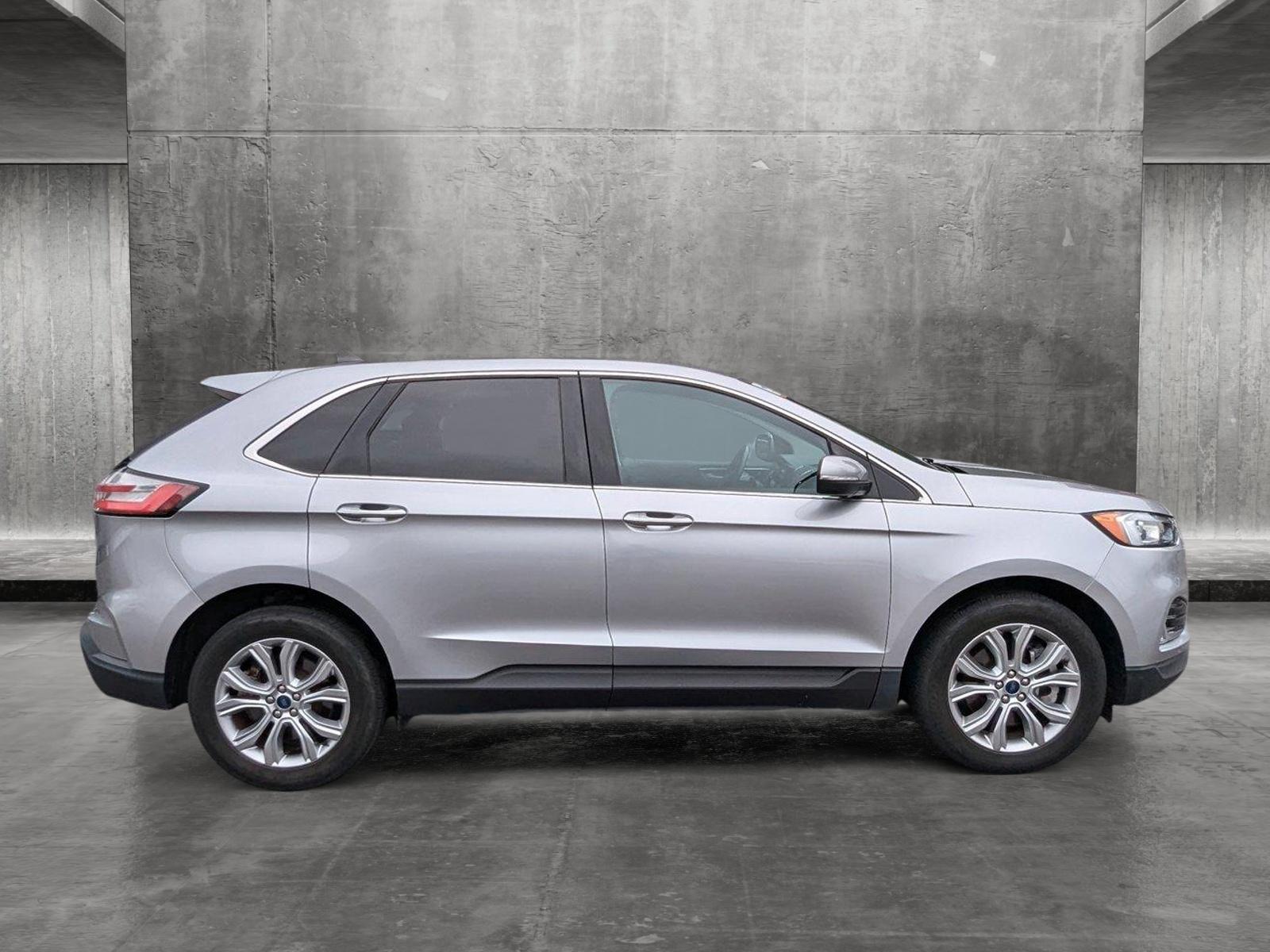 2022 Ford Edge Vehicle Photo in Panama City, FL 32401